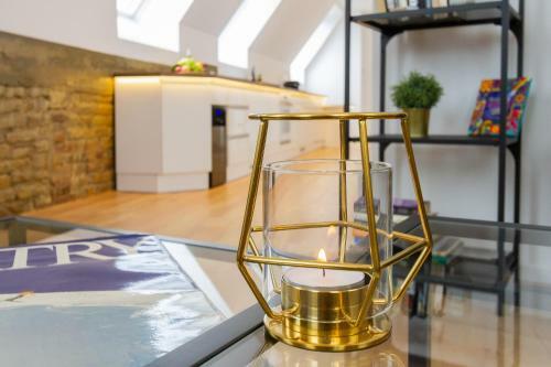 Stylish Apartments In The City Centre