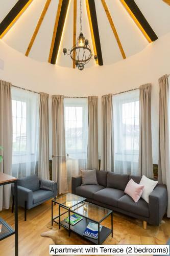 Stylish Apartments In The City Centre