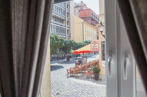 Downtown Pedestrian Zone Apartment