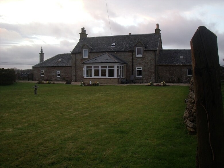 Bed & Breakfast Burnhead Farm