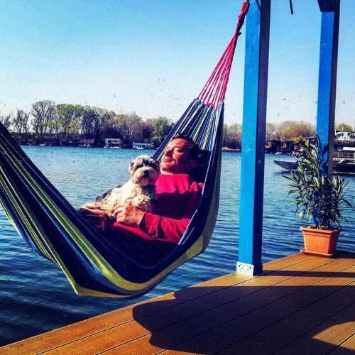 Apartamento Hausboat "?ivot Na Vode"