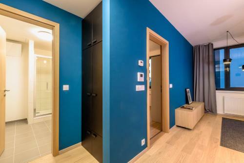 Apartamento Bratislava Center, River Front, Private Parking Included