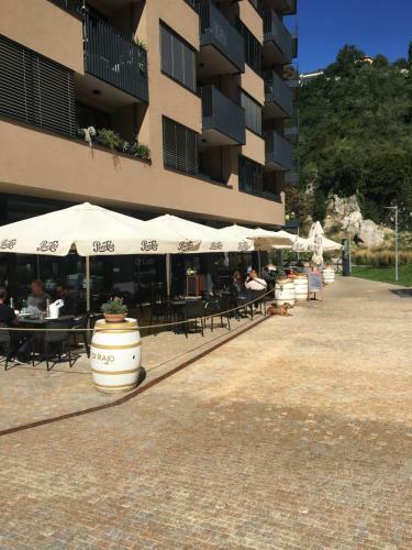 Apartamento Bratislava Center, River Front, Private Parking Included
