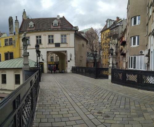 Apartamento Kr�sny Byt S V�h?admi V Historickom Centre