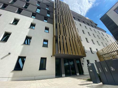 Apartamento Bratislava Center Private Parking Included