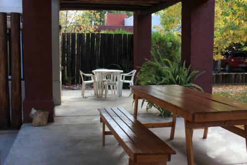 Lodge Caba�as Parque Vistalba
