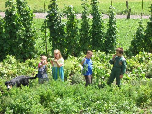 Agroturismo Tourist Farm Mulej