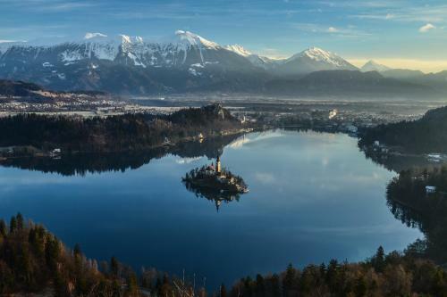 Bled Paradise Apartments