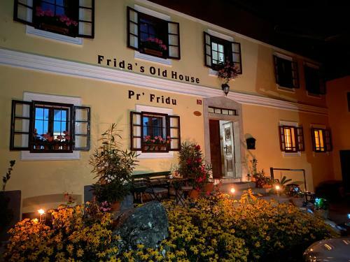 Apartamento Frida's Old House