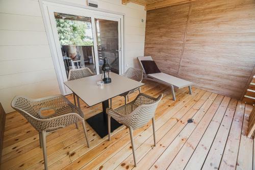 Apartamento Premium Mobile Tree House With Thermal Riviera Tickets