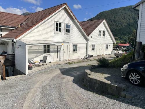 Fjord Apartments