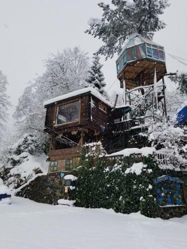 Bed & Breakfast Olimbera K�y Evi