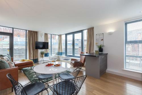Kspace Serviced Apartments