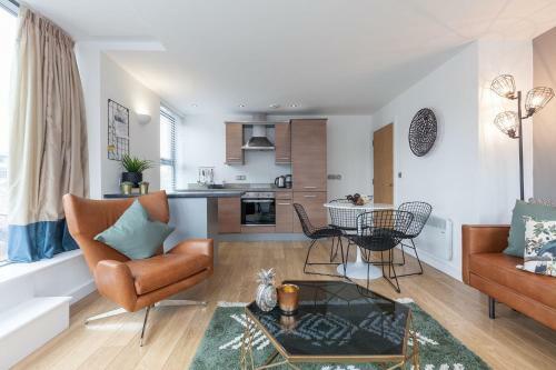 Kspace Serviced Apartments
