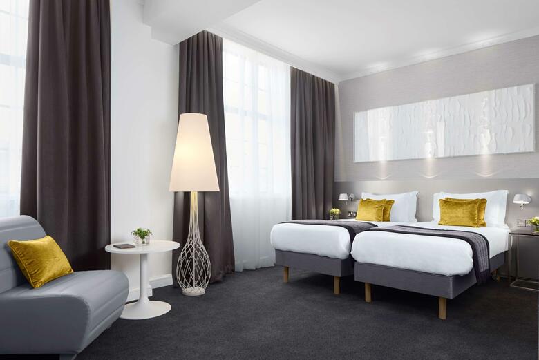 Radisson Blu Hotel, Leeds