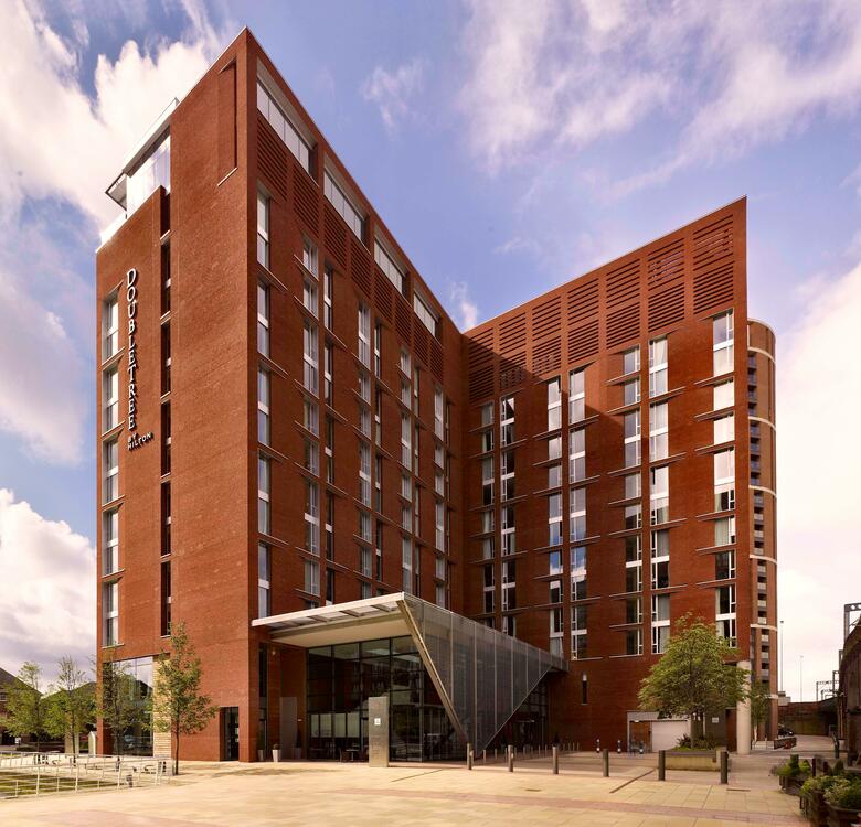 Hotel Doubletree By Hilton Leeds