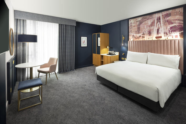 Hotel Doubletree By Hilton Leeds