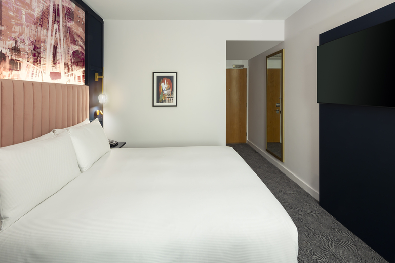 Hotel Doubletree By Hilton Leeds