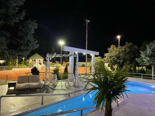 Villa Fru?ka Gora Klub Krsta?ice