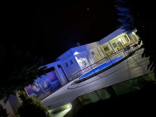Villa Fru?ka Gora Klub Krsta?ice