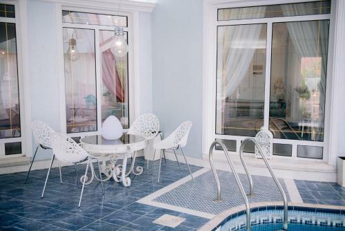 Villa Fru?ka Gora Klub Krsta?ice
