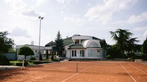 Villa Fru?ka Gora Klub Krsta?ice