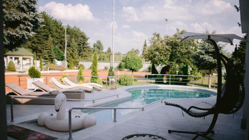 Villa Fru?ka Gora Klub Krsta?ice