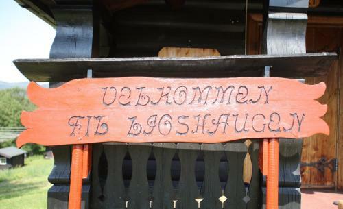 Ljoshaugen Camping