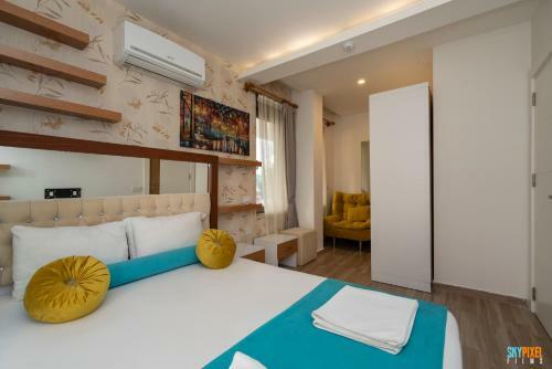 Apartamento �nalo?lu Suites