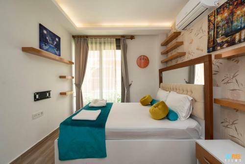 Apartamento �nalo?lu Suites