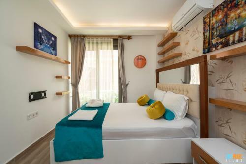 Apartamento �nalo?lu Suites