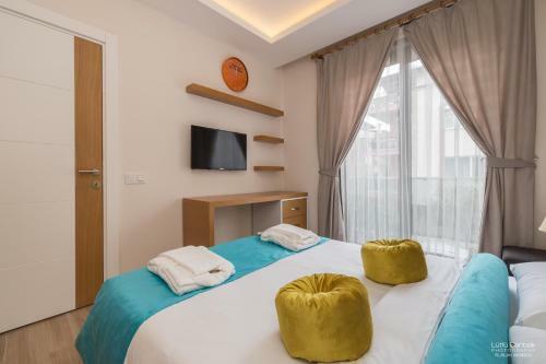 Apartamento �nalo?lu Suites