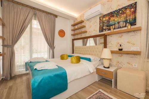Apartamento �nalo?lu Suites