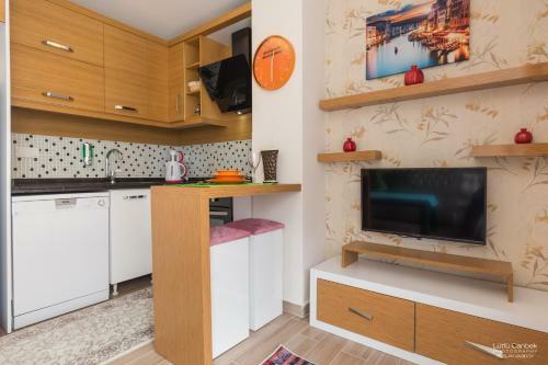 Apartamento �nalo?lu Suites