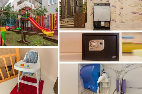 Apartamento �nalo?lu Suites