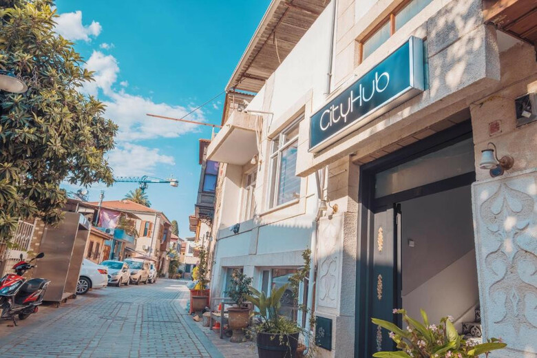 Albergue Cityhub