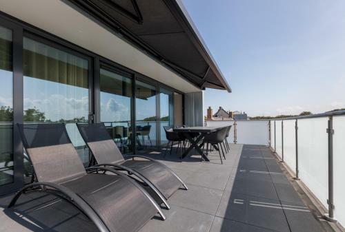 Apartamento Luxe Appartement Ooststraat 8b