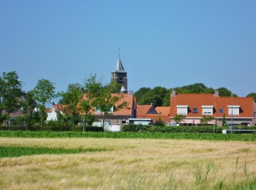 Apartamento Prachtig Appartement Centrum Domburg Do29