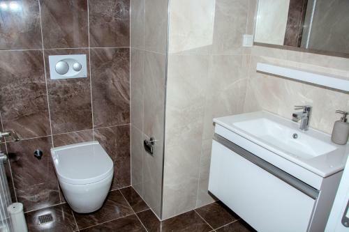 Brand New Penthouse Duplex Apartment With Sea View
