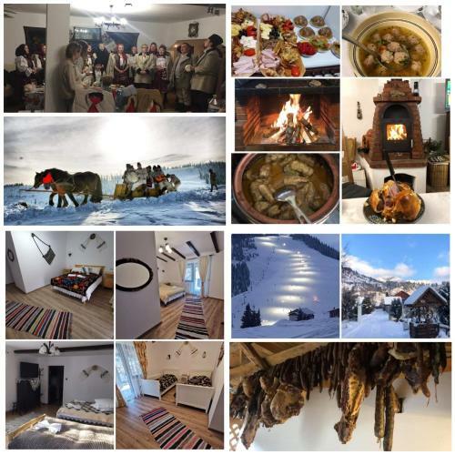 Hostal Pensiunea Casa Firuta Borsa