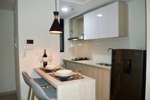 Apartamento Con Vista Y Ubicaci�n Privilegiada