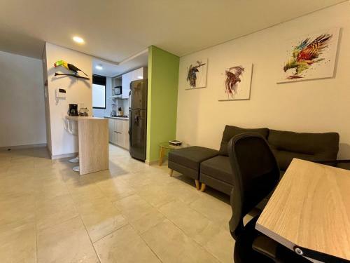 Apartamento Entre Verdes Zona Norte