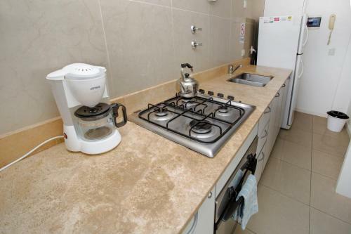 Apartamento Departamento Con Vista Al Mar