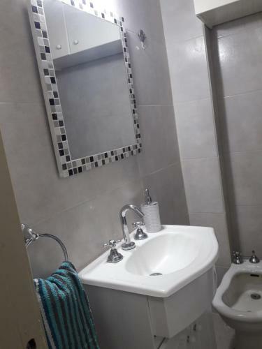 Apartamento C�modo Depto 2 Amb Con Excelente Ubicaci�n