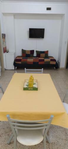Apartamento C�modo Depto 2 Amb Con Excelente Ubicaci�n
