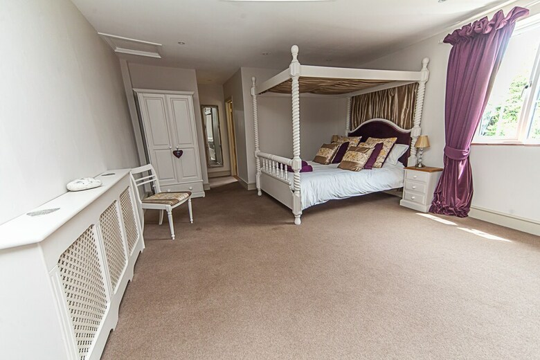 Bed & Breakfast Stoodleigh Court Coach House B & B