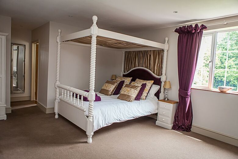 Bed & Breakfast Stoodleigh Court Coach House B & B