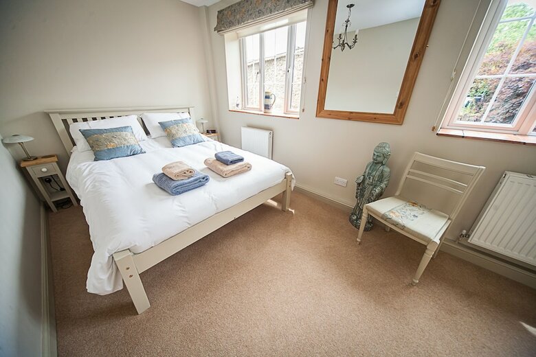 Bed & Breakfast Stoodleigh Court Coach House B & B