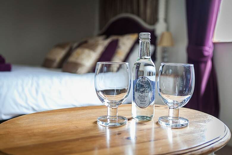Bed & Breakfast Stoodleigh Court Coach House B & B