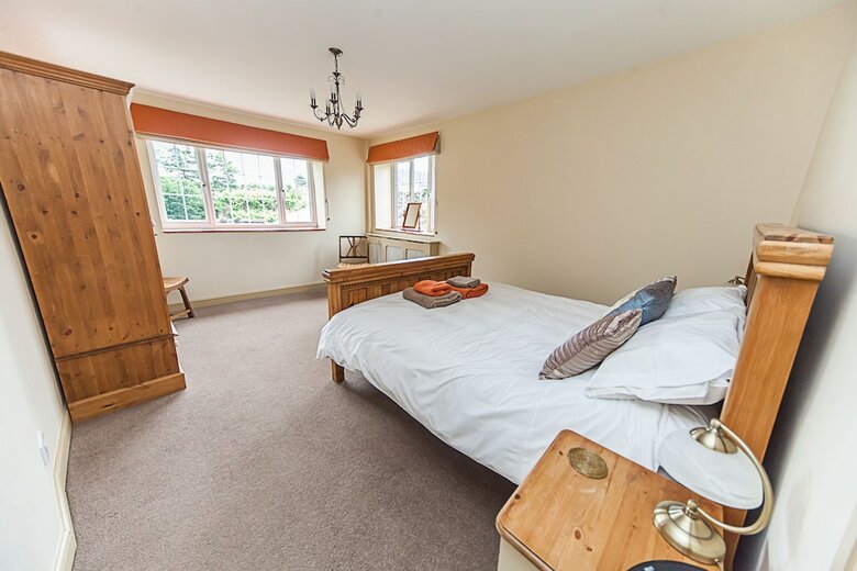 Bed & Breakfast Stoodleigh Court Coach House B & B